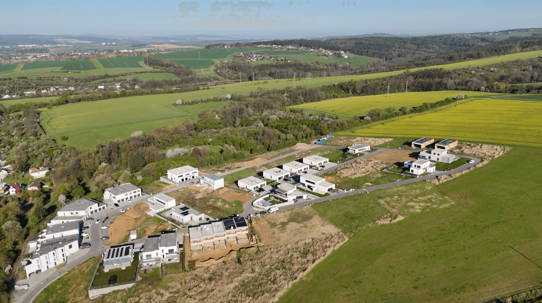 Predaj pozemku 750 m², Sýkory I, Zlín, Zlínský kraj Predaj pozemku 750 m², Sýkory I, Zlín, Zlínský kraj