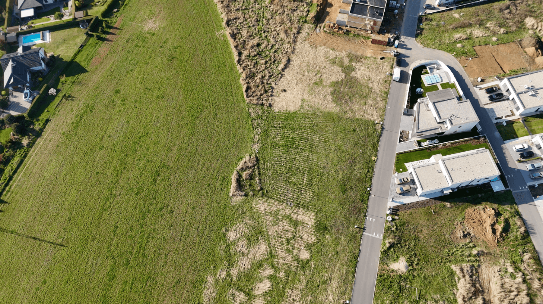 Predaj pozemku 750 m², Sýkory I, Zlín, Zlínský kraj Predaj pozemku 750 m², Sýkory I, Zlín, Zlínský kraj