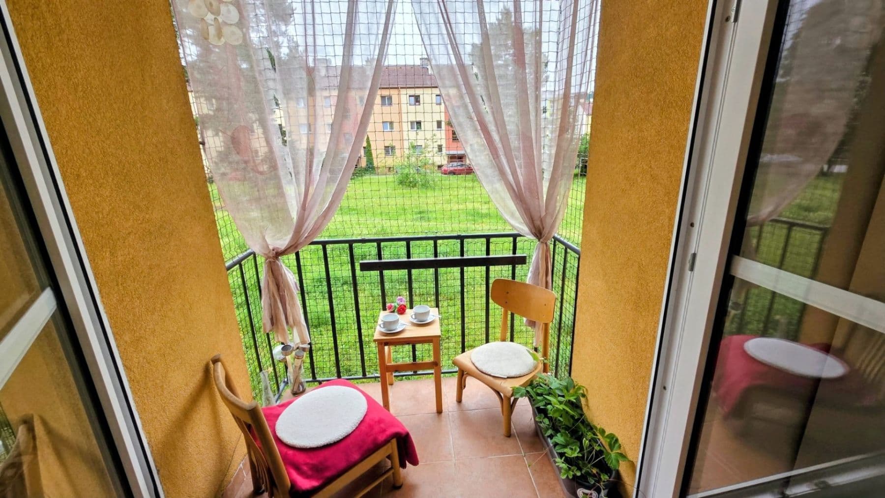 Predaj bytu 3-izbový 56 m², Kpt. Jaroše, Beroun, Středočeský kraj Predaj bytu 3-izbový 56 m², Kpt. Jaroše, Beroun, Středočeský kraj