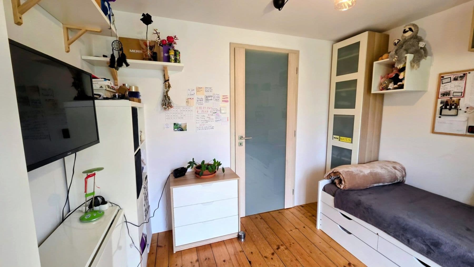 Predaj bytu 3-izbový 56 m², Kpt. Jaroše, Beroun, Středočeský kraj Predaj bytu 3-izbový 56 m², Kpt. Jaroše, Beroun, Středočeský kraj