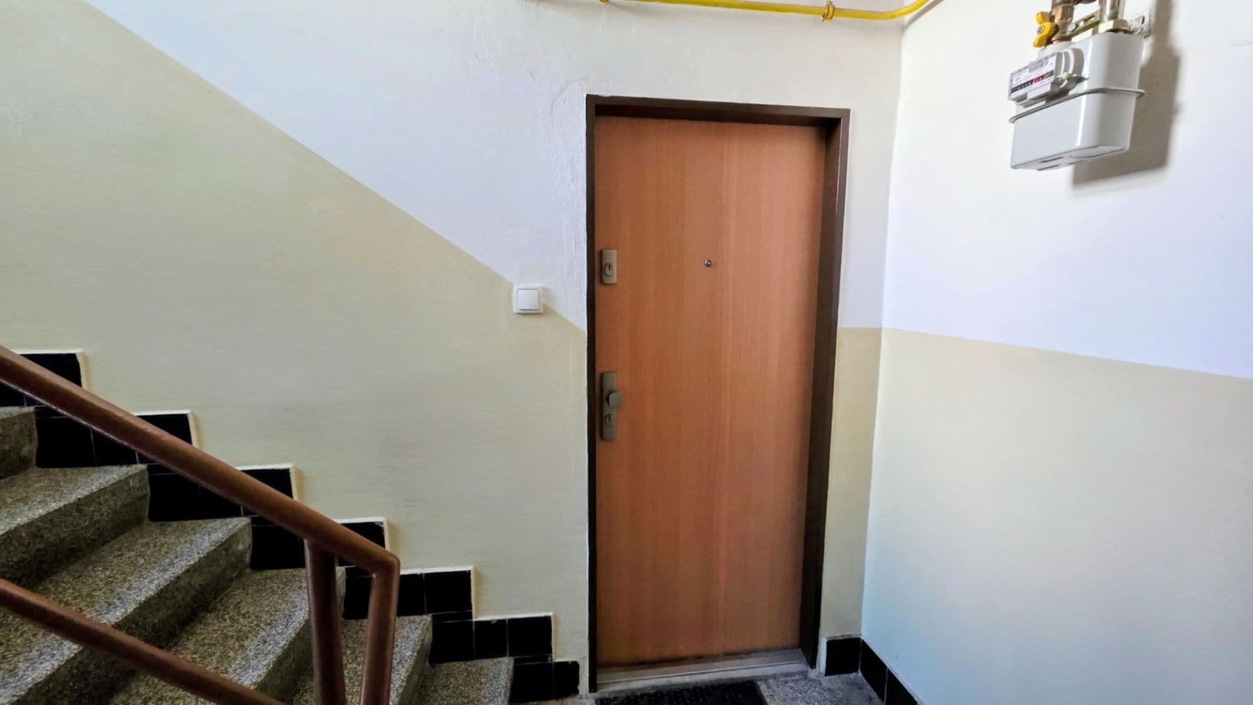 Predaj bytu 3-izbový 56 m², Kpt. Jaroše, Beroun, Středočeský kraj Predaj bytu 3-izbový 56 m², Kpt. Jaroše, Beroun, Středočeský kraj