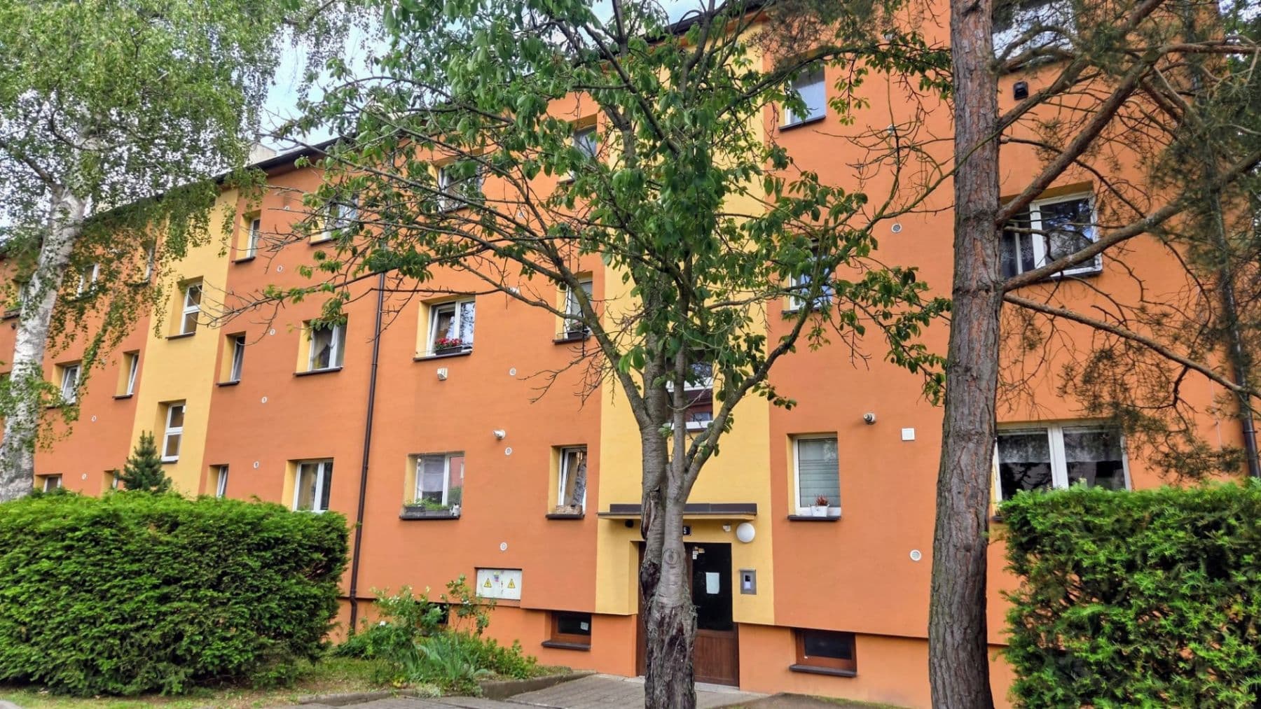 Predaj bytu 3-izbový 56 m², Kpt. Jaroše, Beroun, Středočeský kraj Predaj bytu 3-izbový 56 m², Kpt. Jaroše, Beroun, Středočeský kraj