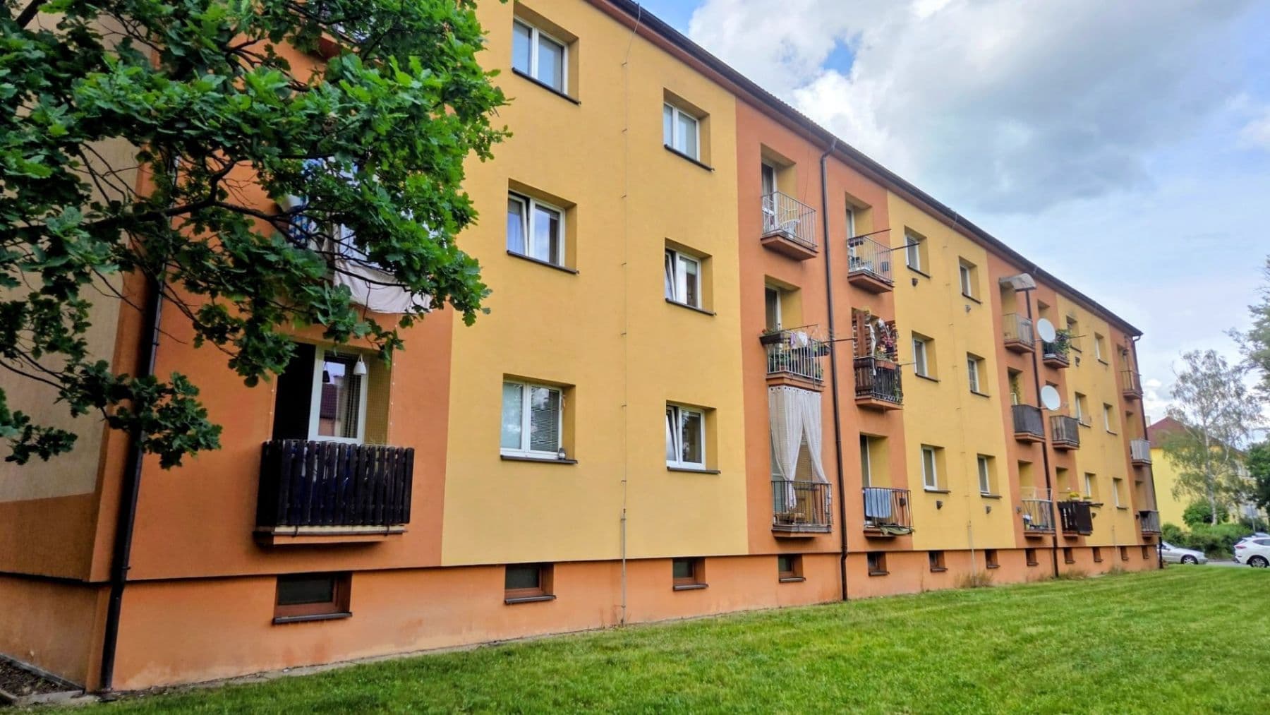 Predaj bytu 3-izbový 56 m², Kpt. Jaroše, Beroun, Středočeský kraj Predaj bytu 3-izbový 56 m², Kpt. Jaroše, Beroun, Středočeský kraj