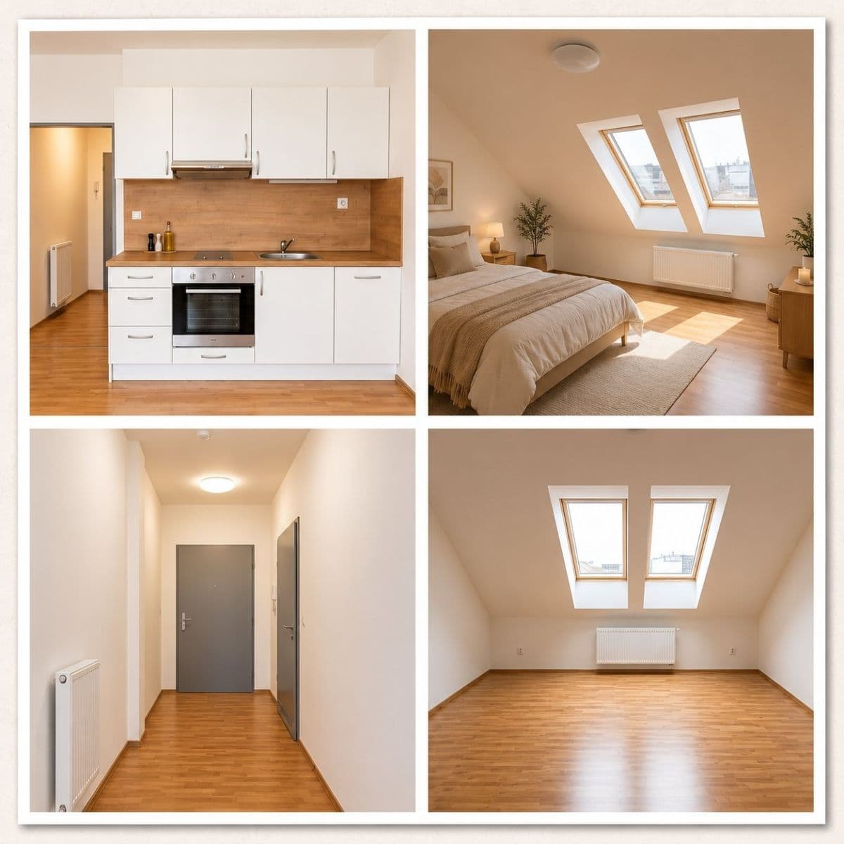Prenájom bytu 1-izbový 34 m², Vlhká, Brno, Jihomoravský kraj Prenájom bytu 1-izbový 34 m², Vlhká, Brno, Jihomoravský kraj
