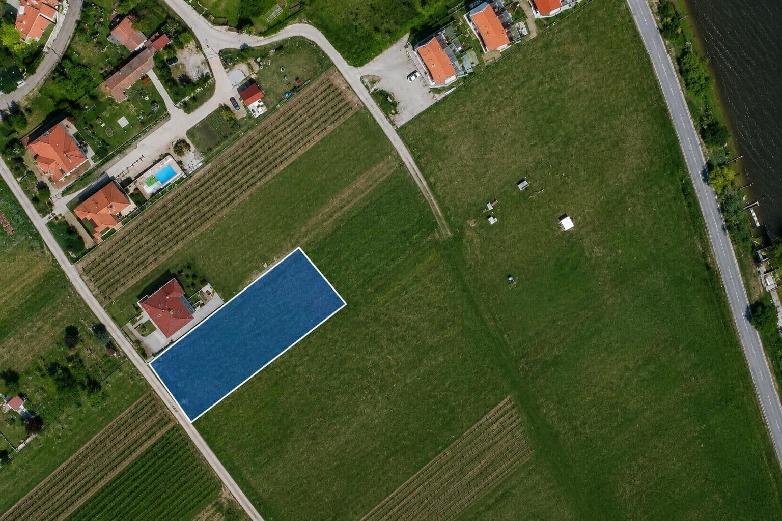 Predaj pozemku 1.248 m², Pavlov, Jihomoravský kraj Predaj pozemku 1.248 m², Pavlov, Jihomoravský kraj