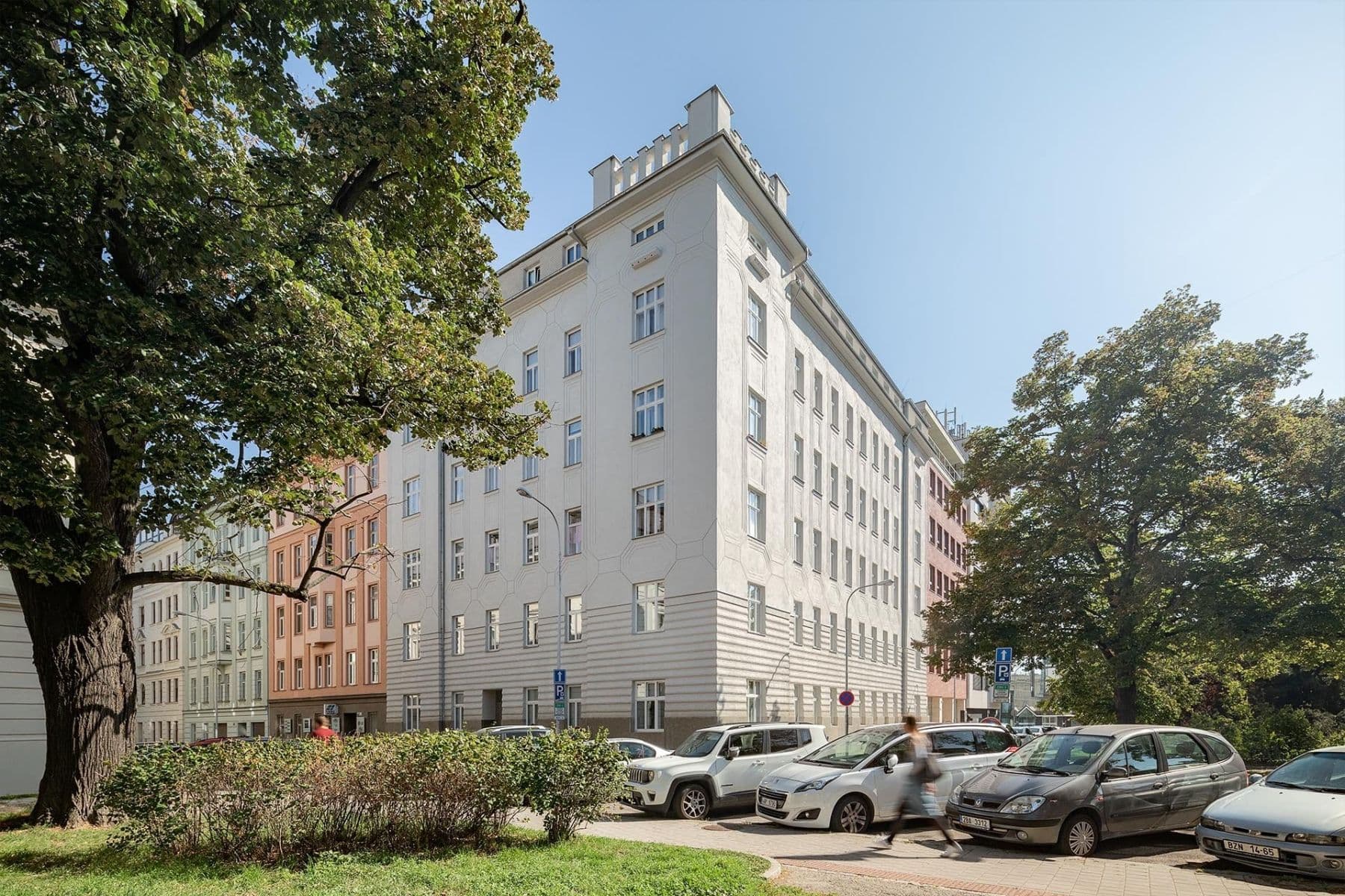 Prenájom bytu 2-izbový 69 m², Antonínská, Brno, Jihomoravský kraj Prenájom bytu 2-izbový 69 m², Antonínská, Brno, Jihomoravský kraj