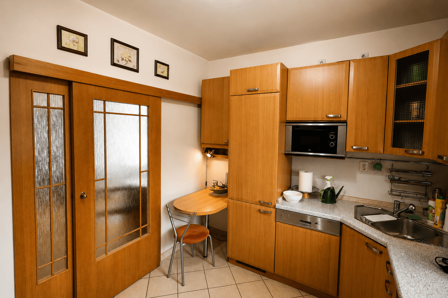 Prenájom domu 80 m², pozemek 1.000 m², Vysoká nad Labem, Královéhradecký kraj Prenájom domu 80 m², pozemek 1.000 m², Vysoká nad Labem, Královéhradecký kraj