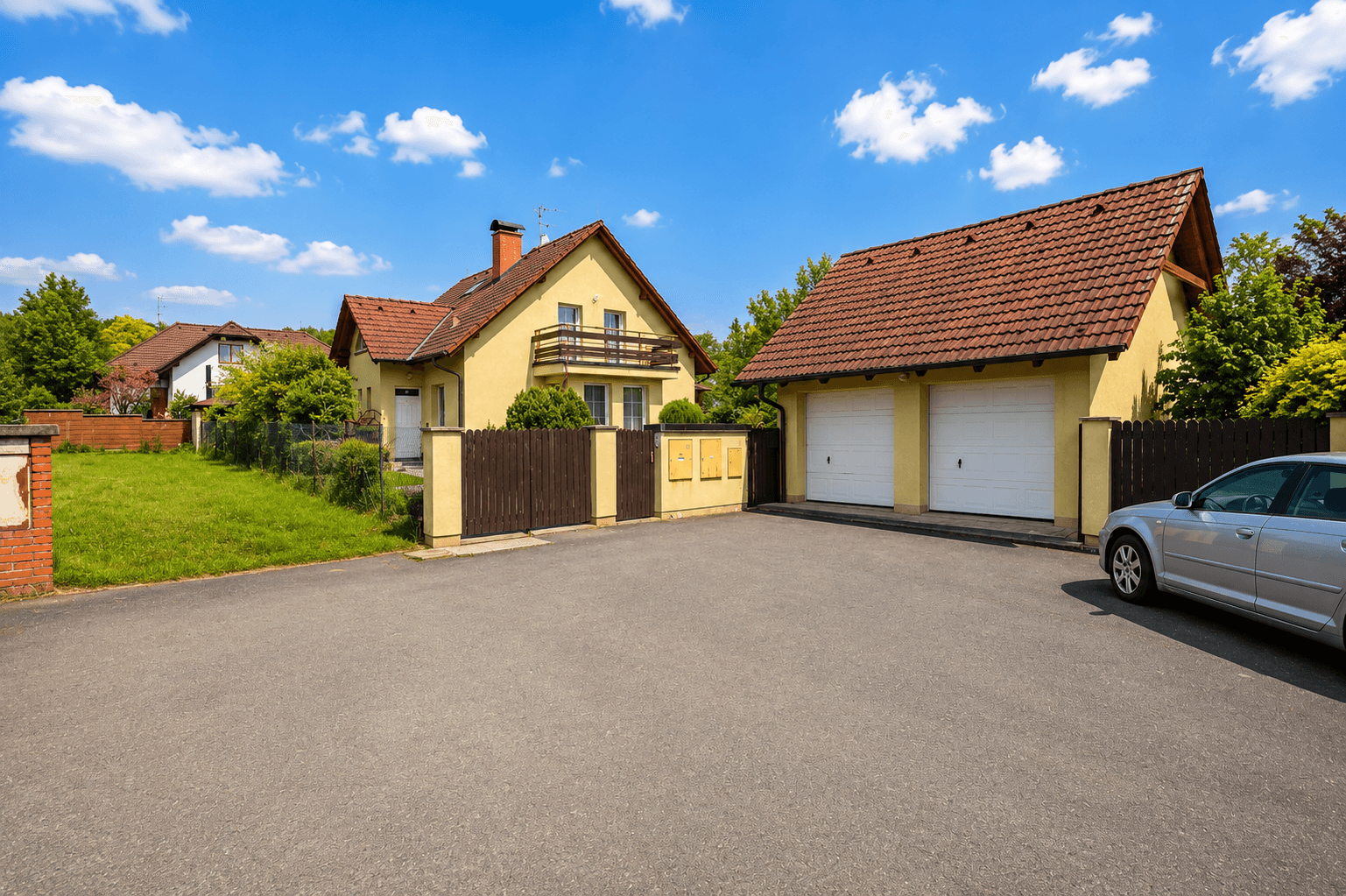 Prenájom domu 80 m², pozemek 1.000 m², Vysoká nad Labem, Královéhradecký kraj Prenájom domu 80 m², pozemek 1.000 m², Vysoká nad Labem, Královéhradecký kraj