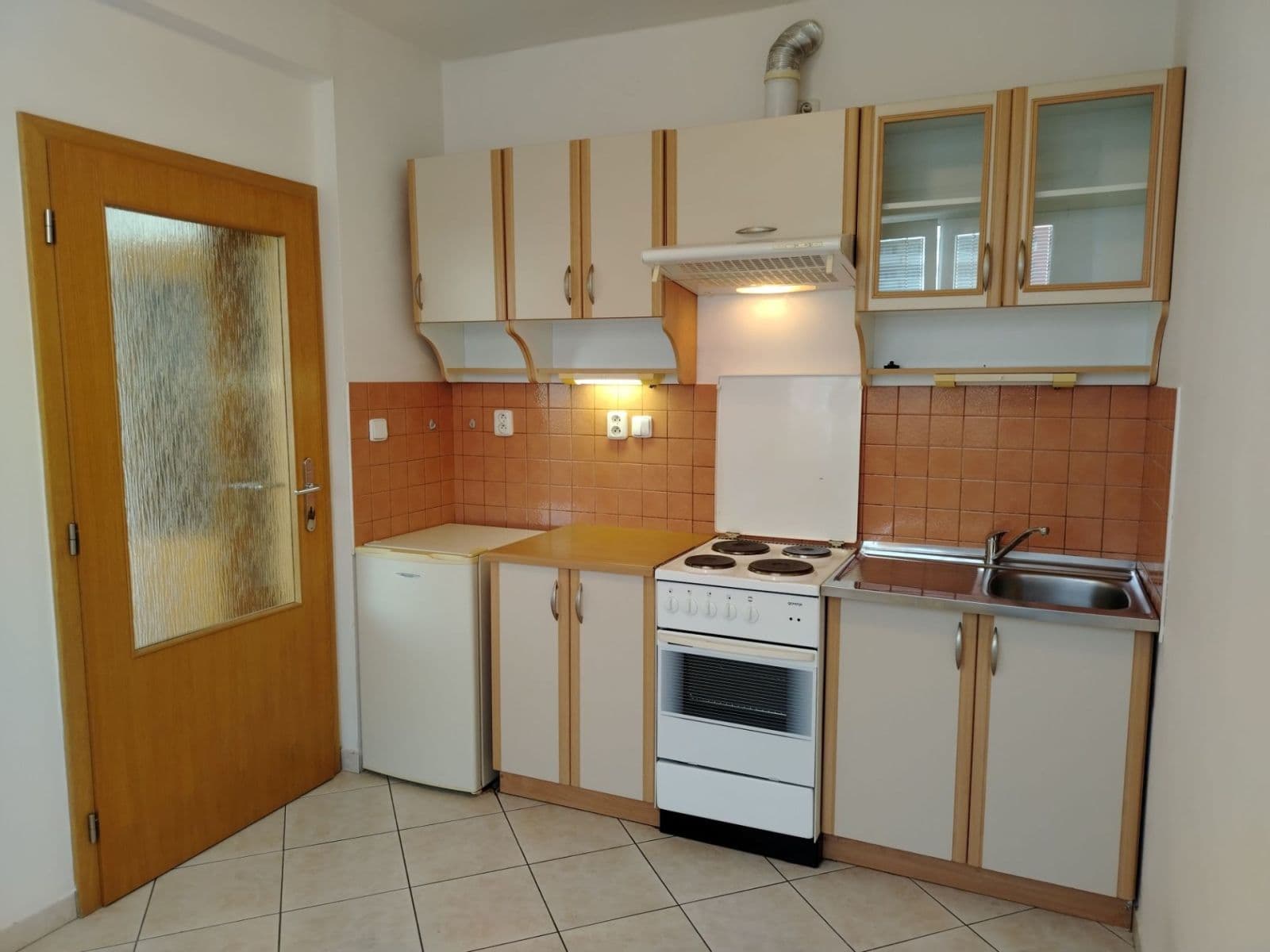 Prenájom bytu 1-izbový 44 m², Petržílkova, Praha, Praha Prenájom bytu 1-izbový 44 m², Petržílkova, Praha, Praha