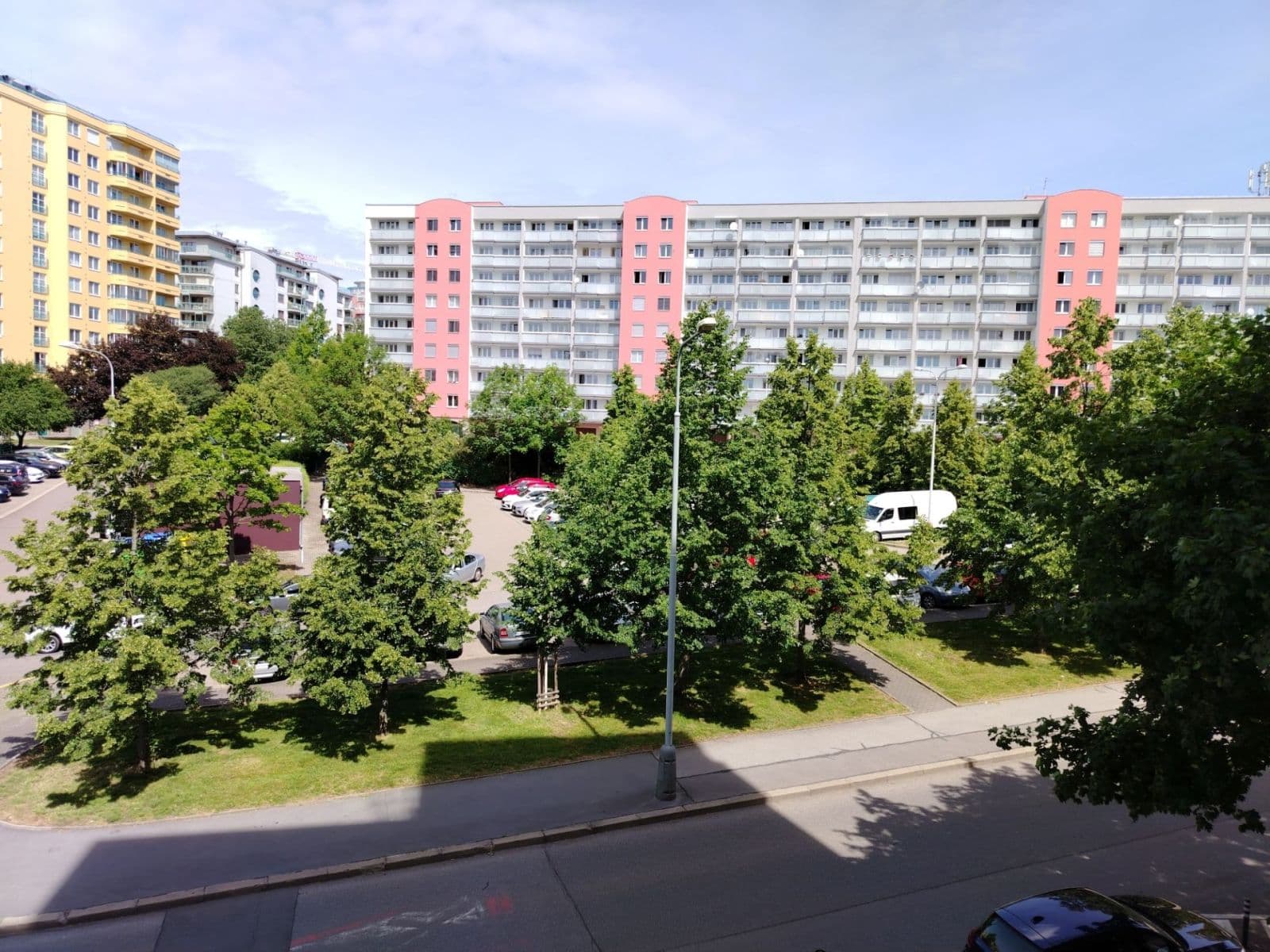 Prenájom bytu 1-izbový 44 m², Petržílkova, Praha, Praha Prenájom bytu 1-izbový 44 m², Petržílkova, Praha, Praha