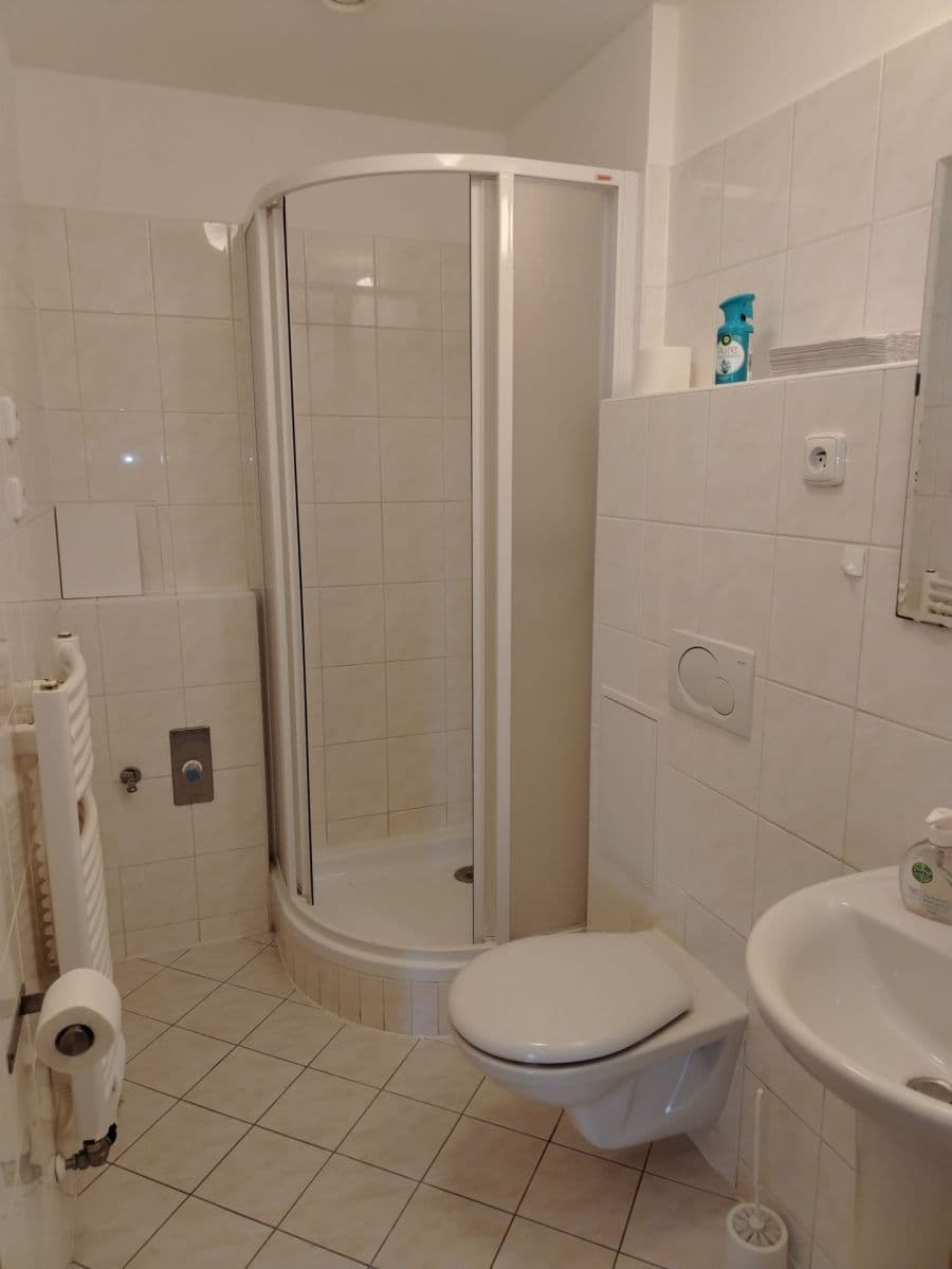 Prenájom bytu 1-izbový 44 m², Petržílkova, Praha, Praha Prenájom bytu 1-izbový 44 m², Petržílkova, Praha, Praha