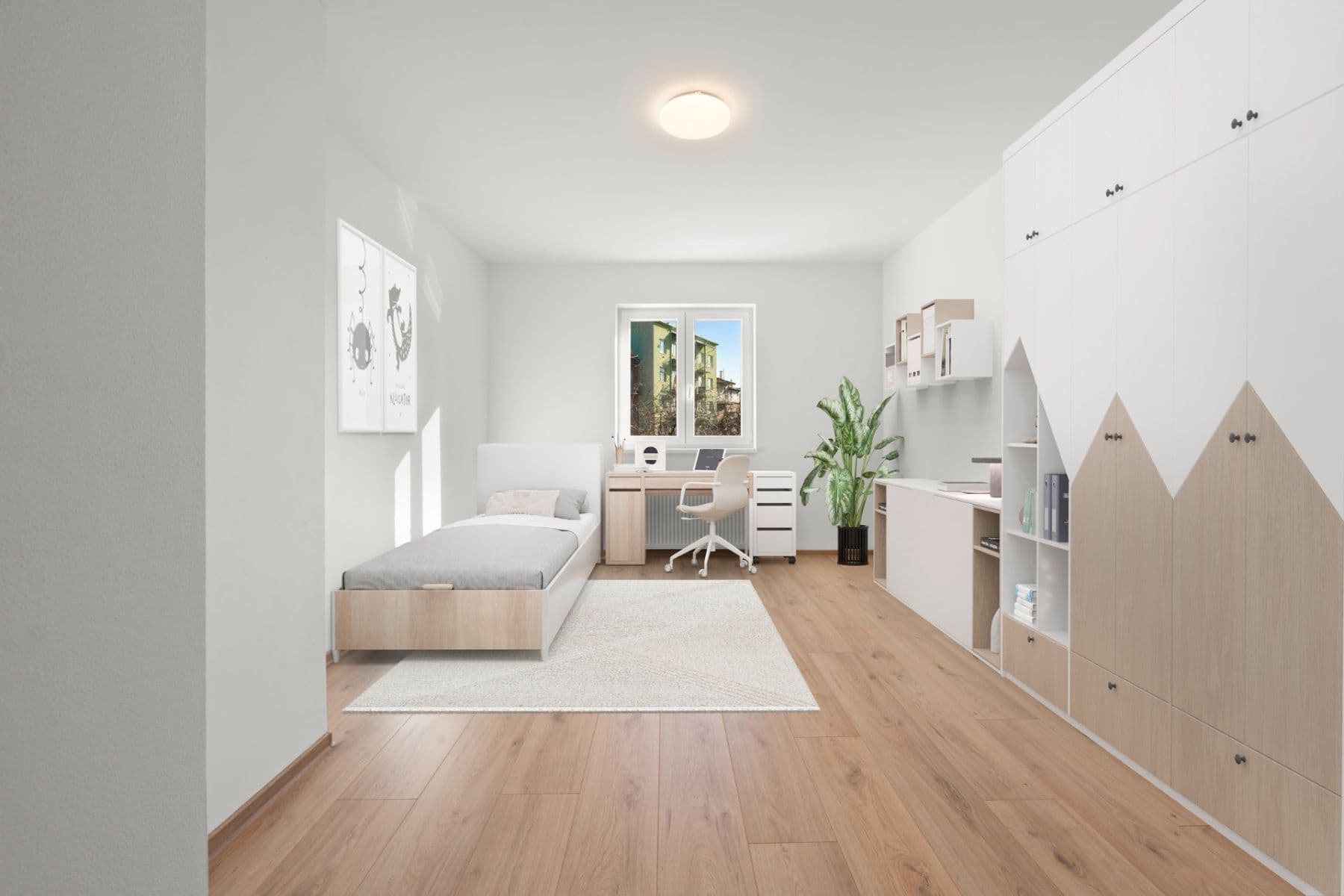 Predaj bytu 3-izbový 97 m², Slámova, Brno, Jihomoravský kraj Predaj bytu 3-izbový 97 m², Slámova, Brno, Jihomoravský kraj