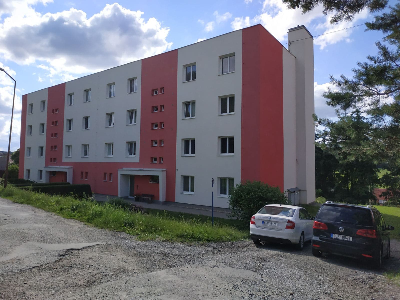 Prenájom bytu 2-izbový 56 m², Na Kopci, Jedovnice, Jihomoravský kraj Prenájom bytu 2-izbový 56 m², Na Kopci, Jedovnice, Jihomoravský kraj
