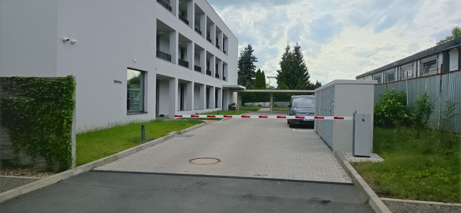 Prenájom garáže 20 m², Praha, Praha Prenájom garáže 20 m², Praha, Praha