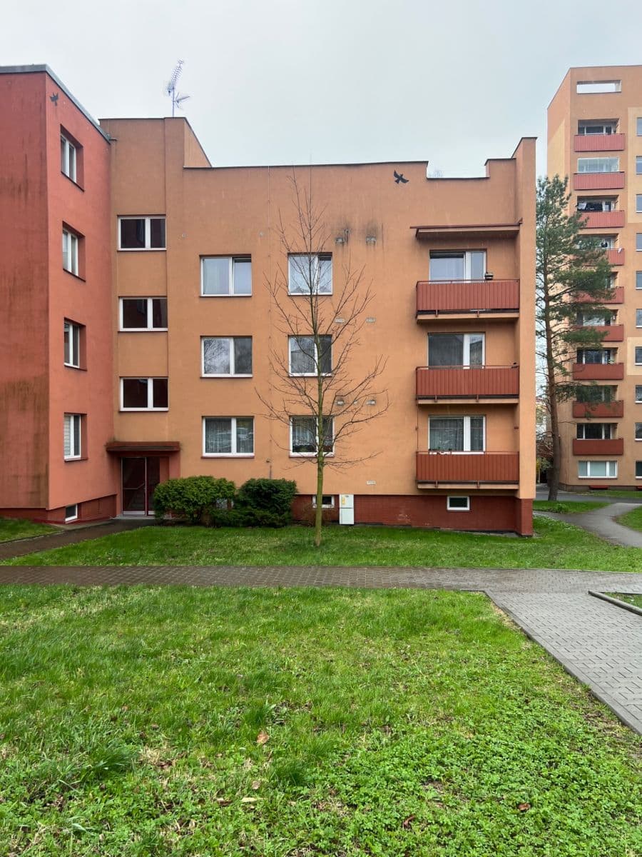 Predaj bytu 3-izbový 70 m², Gregorova, Nový Jičín, Moravskoslezský kraj Predaj bytu 3-izbový 70 m², Gregorova, Nový Jičín, Moravskoslezský kraj