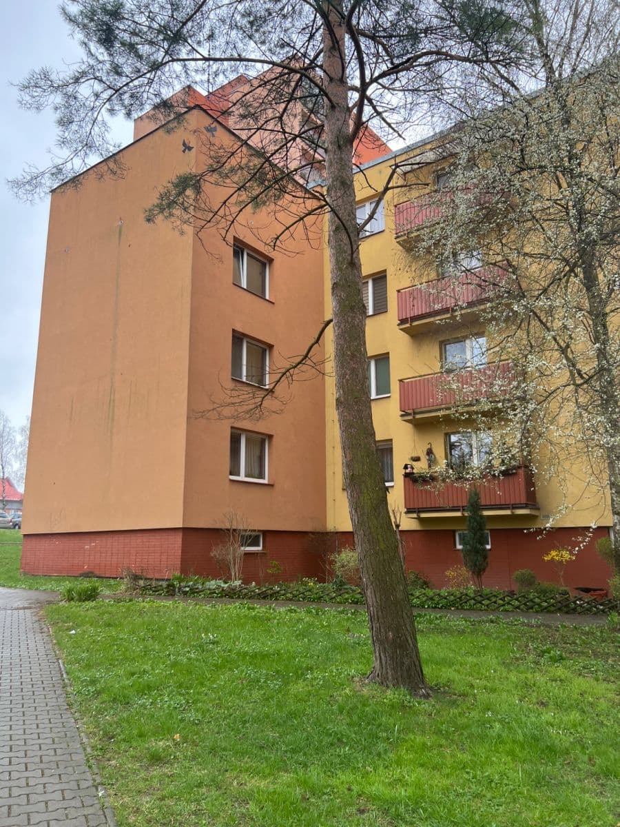 Predaj bytu 3-izbový 70 m², Gregorova, Nový Jičín, Moravskoslezský kraj Predaj bytu 3-izbový 70 m², Gregorova, Nový Jičín, Moravskoslezský kraj