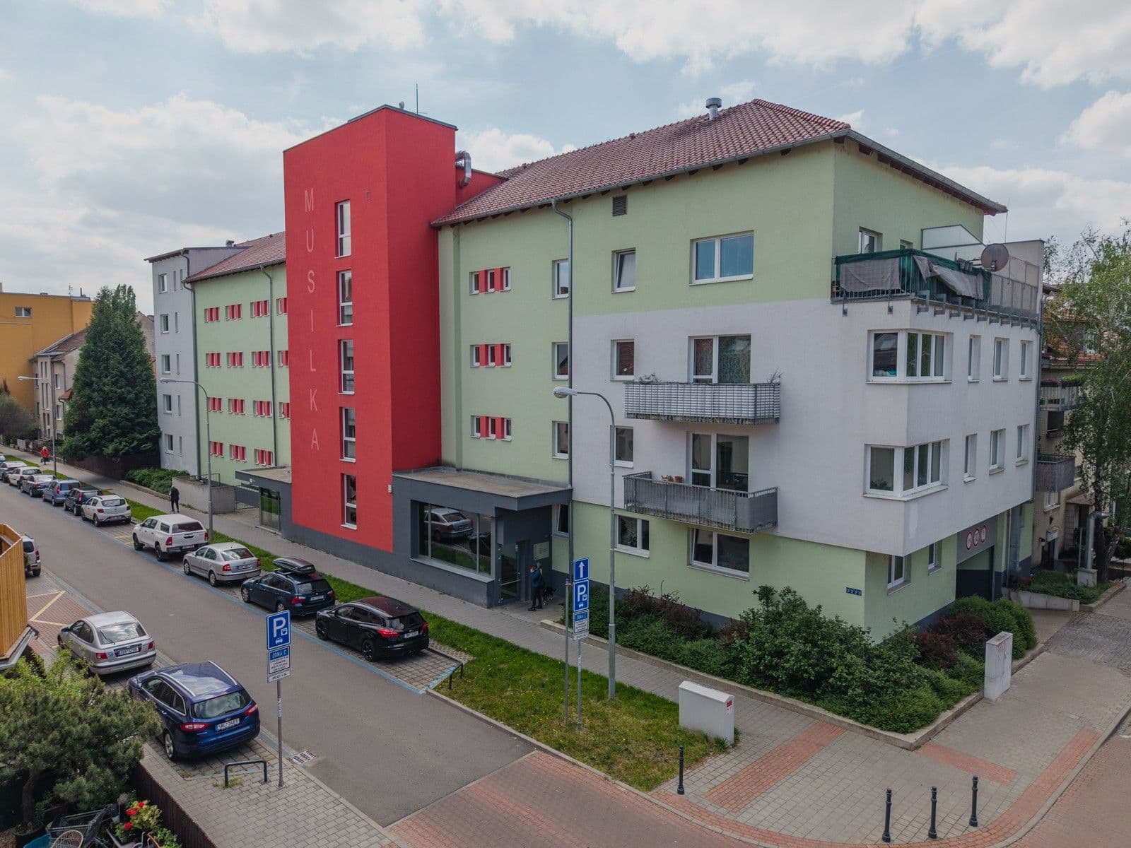 Prenájom bytu 2-izbový 52 m², Musilova, Brno, Jihomoravský kraj Prenájom bytu 2-izbový 52 m², Musilova, Brno, Jihomoravský kraj