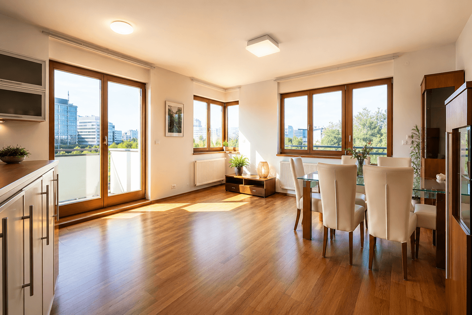 Prenájom bytu 3-izbový 94 m², Schwarzenberská, Praha, Praha Prenájom bytu 3-izbový 94 m², Schwarzenberská, Praha, Praha