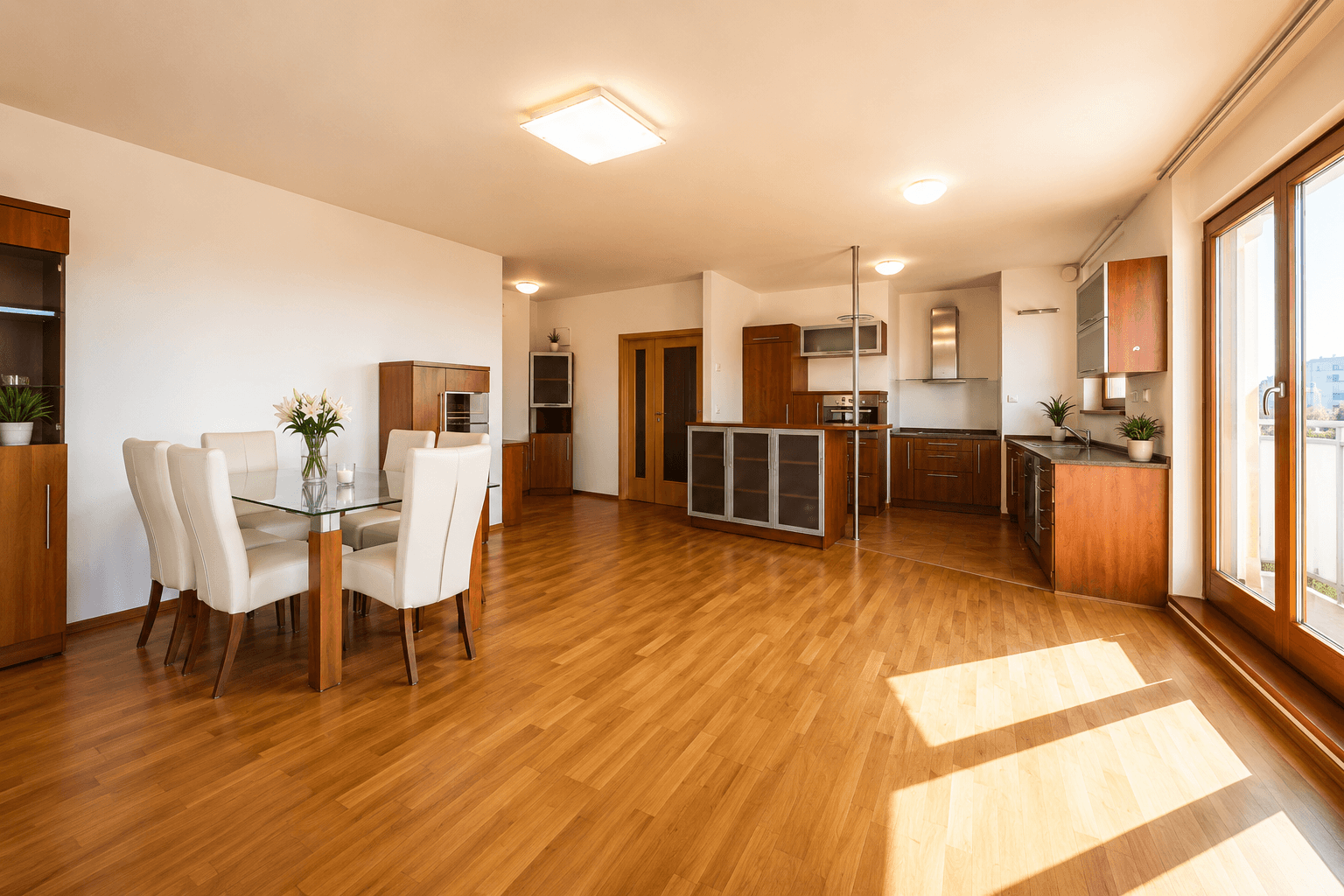 Prenájom bytu 3-izbový 94 m², Schwarzenberská, Praha, Praha Prenájom bytu 3-izbový 94 m², Schwarzenberská, Praha, Praha
