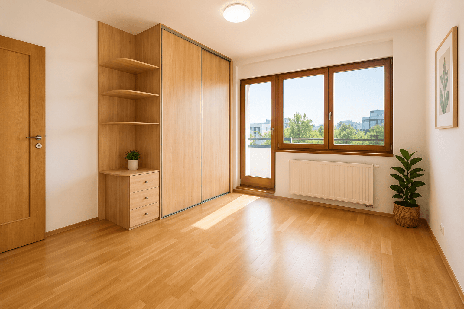 Prenájom bytu 3-izbový 94 m², Schwarzenberská, Praha, Praha Prenájom bytu 3-izbový 94 m², Schwarzenberská, Praha, Praha