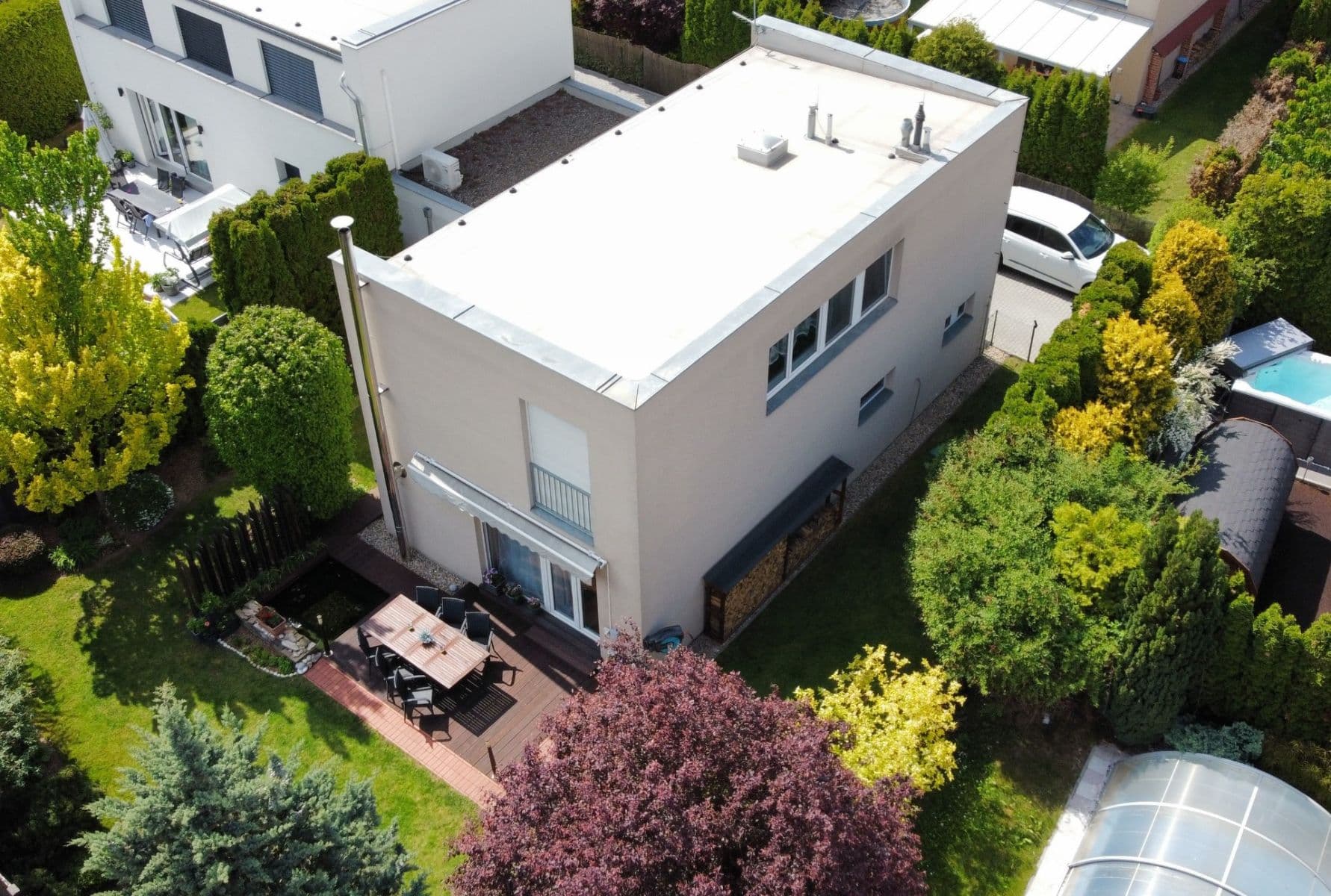 Predaj domu 150 m², pozemek 461 m², Cechovní, Jenštejn, Středočeský kraj Predaj domu 150 m², pozemek 461 m², Cechovní, Jenštejn, Středočeský kraj