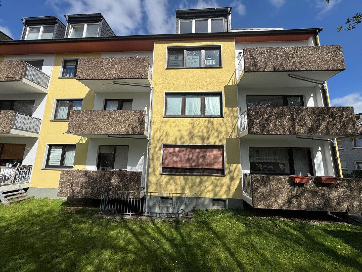 Predaj bytu 2-izbový 65 m², Mülheim, Severné Porýnie - Westfálsko Predaj bytu 2-izbový 65 m², Mülheim, Severné Porýnie - Westfálsko