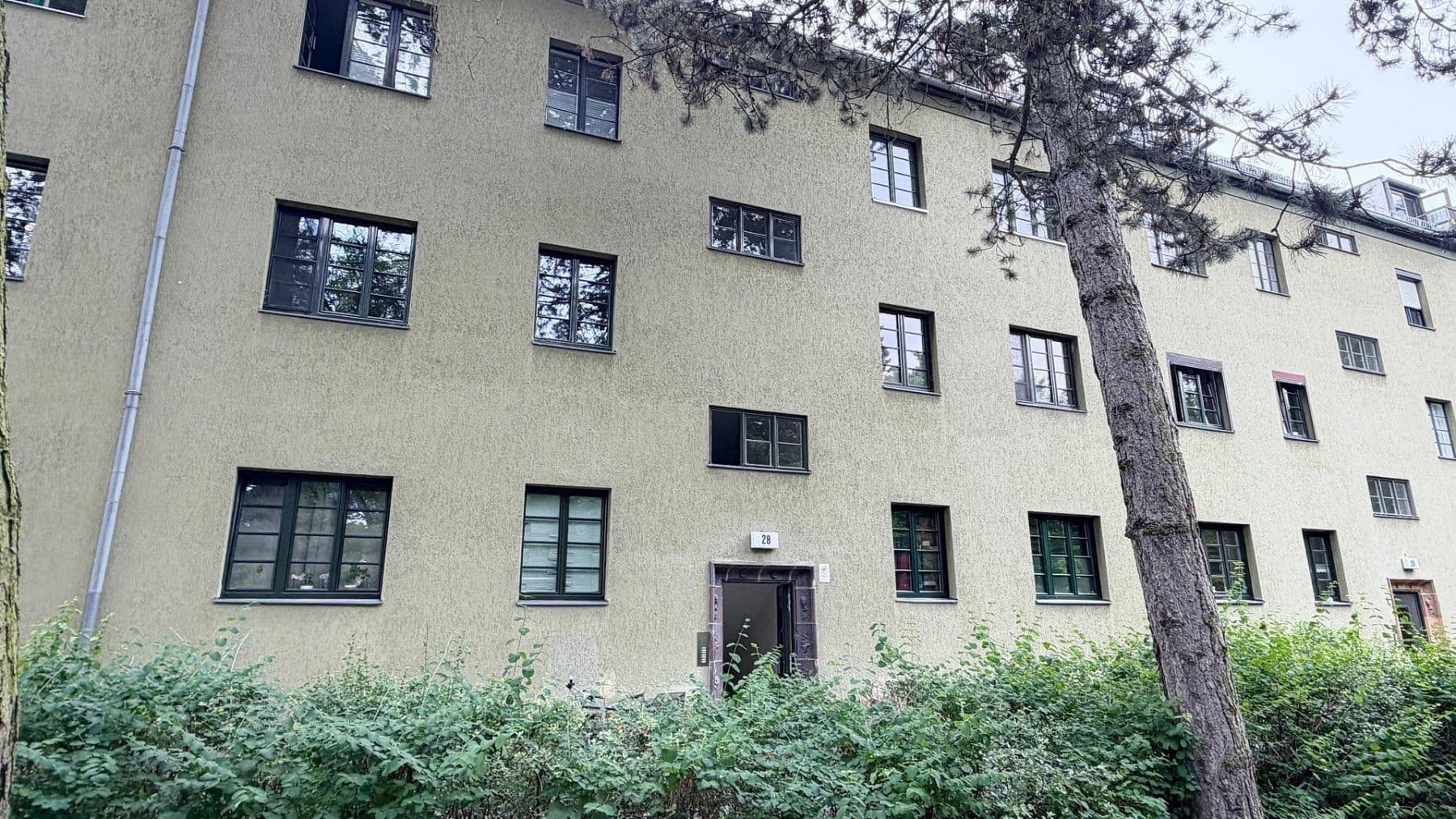 Predaj bytu 3-izbový 64 m², Laehrscher Jagdweg, Berlin, Berlín Predaj bytu 3-izbový 64 m², Laehrscher Jagdweg, Berlin, Berlín