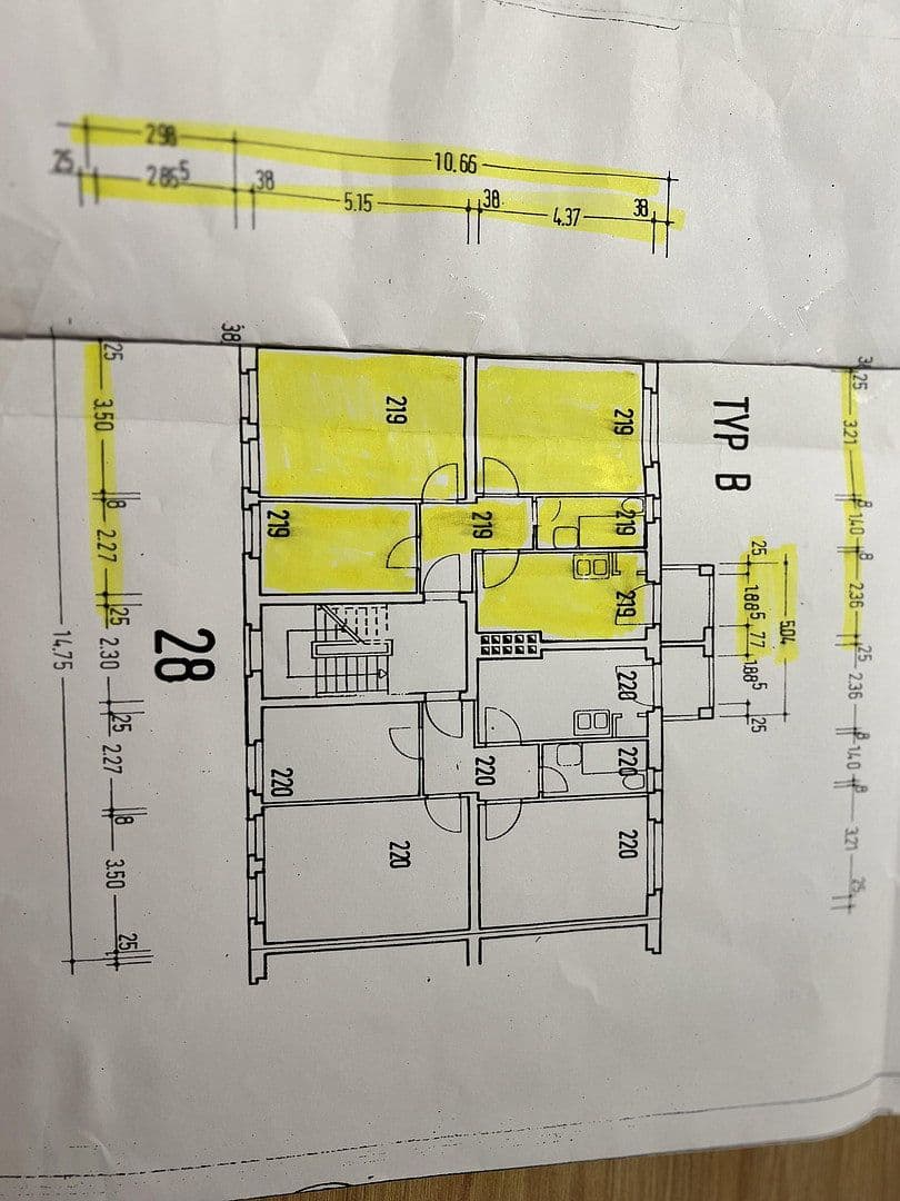 Predaj bytu 3-izbový 64 m², Laehrscher Jagdweg, Berlin, Berlín Predaj bytu 3-izbový 64 m², Laehrscher Jagdweg, Berlin, Berlín