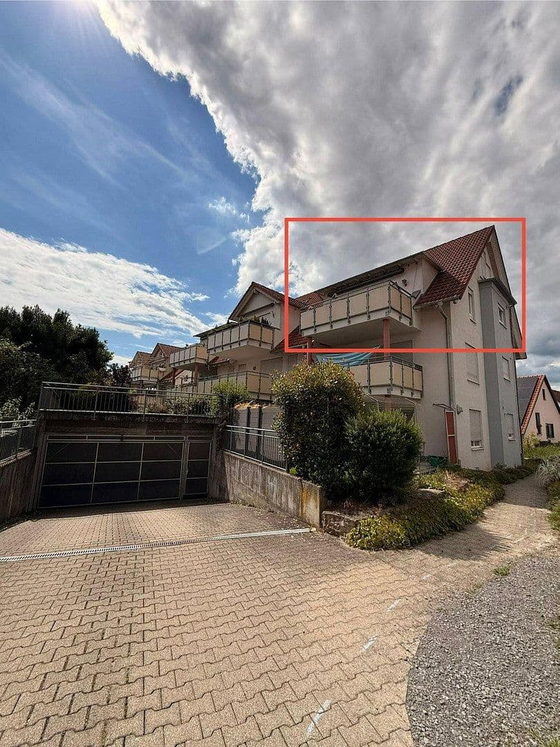 Predaj bytu 4-izbový 99 m², Freiberg am Neckar, Bádensko-Wurttembersko Predaj bytu 4-izbový 99 m², Freiberg am Neckar, Bádensko-Wurttembersko
