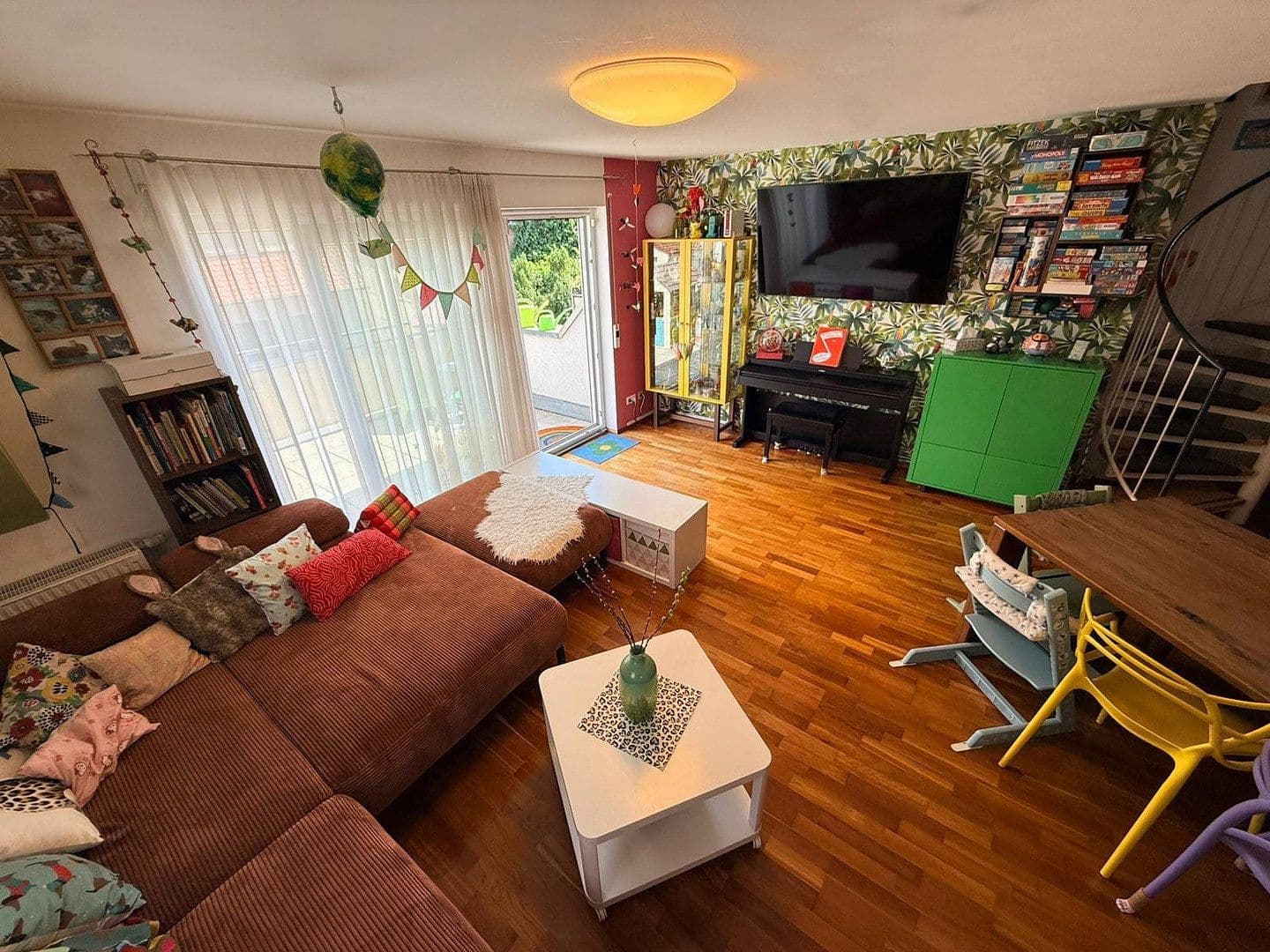 Predaj bytu 4-izbový 99 m², Freiberg am Neckar, Bádensko-Wurttembersko Predaj bytu 4-izbový 99 m², Freiberg am Neckar, Bádensko-Wurttembersko