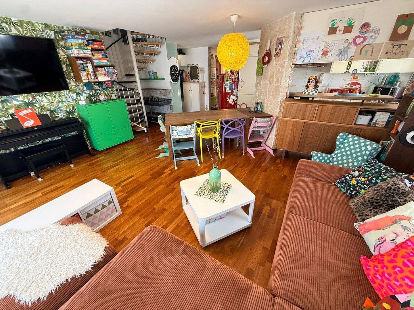 Predaj bytu 4-izbový 99 m², Freiberg am Neckar, Bádensko-Wurttembersko Predaj bytu 4-izbový 99 m², Freiberg am Neckar, Bádensko-Wurttembersko