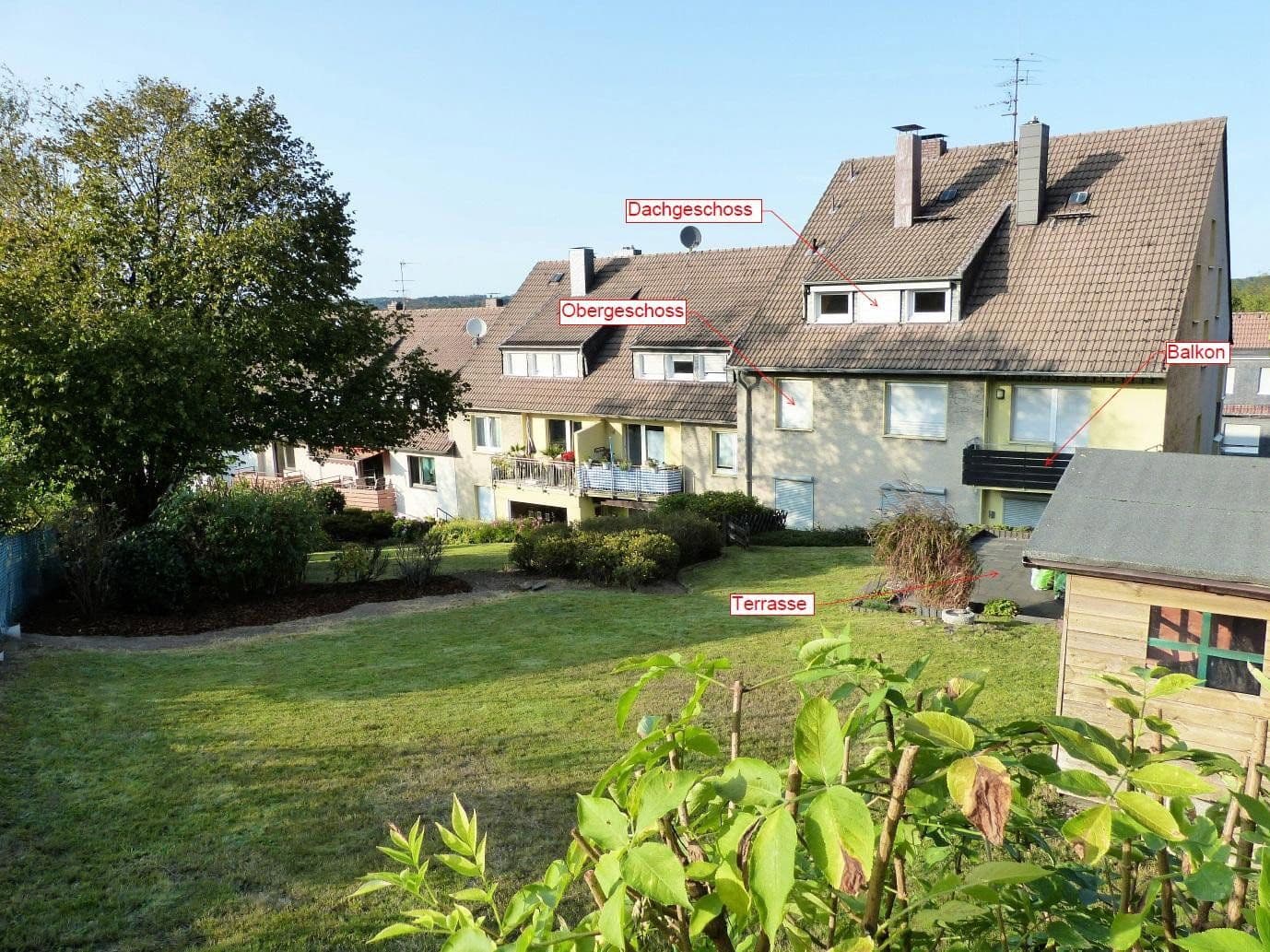 Prenájom bytu 5-izbový 145 m², Hägener Straße 61, Remscheid, Severné Porýnie - Westfálsko Prenájom bytu 5-izbový 145 m², Hägener Straße 61, Remscheid, Severné Porýnie - Westfálsko