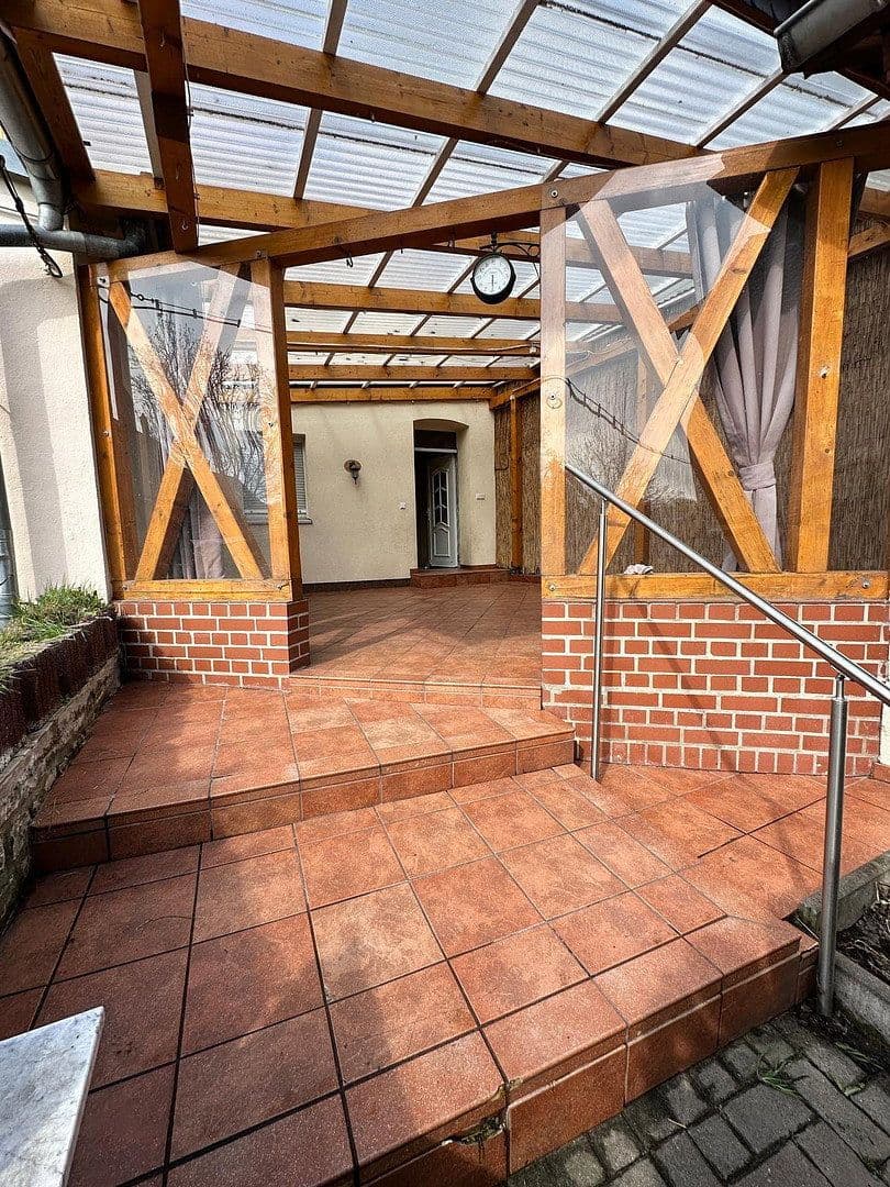 Predaj domu 250 m², pozemek 590 m², Steinweg 21, Hötensleben, Sasko-Anhaltsko Predaj domu 250 m², pozemek 590 m², Steinweg 21, Hötensleben, Sasko-Anhaltsko