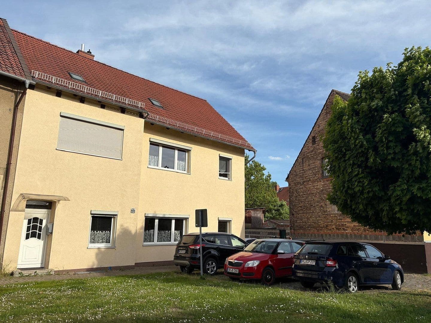 Predaj domu 250 m², pozemek 590 m², Steinweg 21, Hötensleben, Sasko-Anhaltsko Predaj domu 250 m², pozemek 590 m², Steinweg 21, Hötensleben, Sasko-Anhaltsko