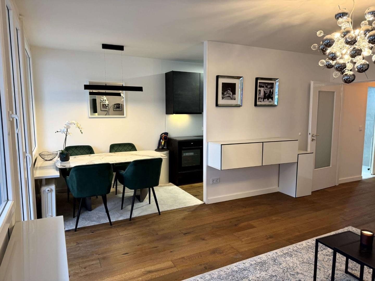 Prenájom bytu 1-izbový 50 m², Wichmannstr. 24, Berlin, Berlín Prenájom bytu 1-izbový 50 m², Wichmannstr. 24, Berlin, Berlín