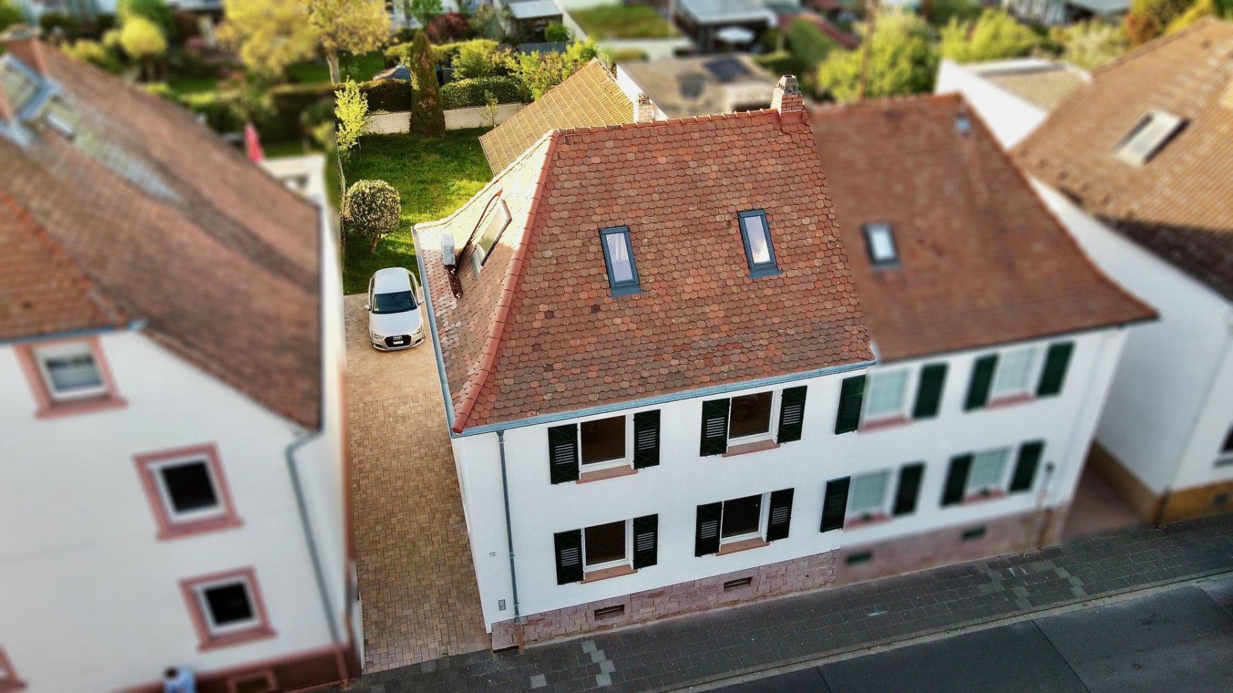 Predaj domu 127 m², pozemek 387 m², Dreieich, Hesensko Predaj domu 127 m², pozemek 387 m², Dreieich, Hesensko