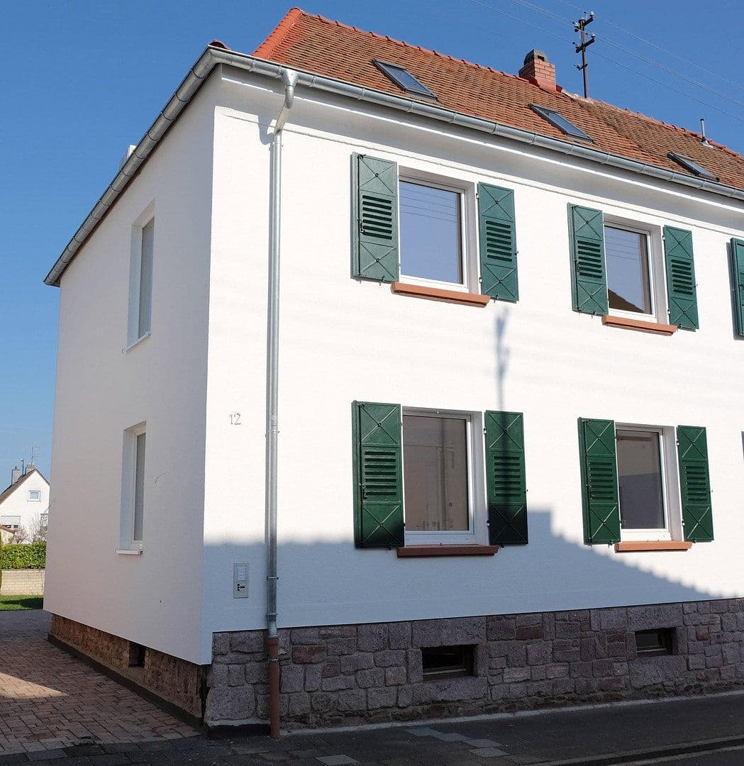 Predaj domu 127 m², pozemek 387 m², Dreieich, Hesensko Predaj domu 127 m², pozemek 387 m², Dreieich, Hesensko