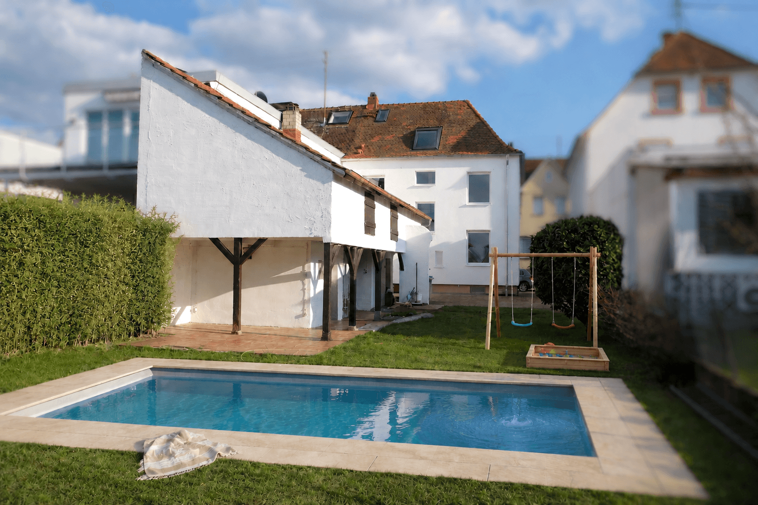 Predaj domu 127 m², pozemek 387 m², Dreieich, Hesensko Predaj domu 127 m², pozemek 387 m², Dreieich, Hesensko