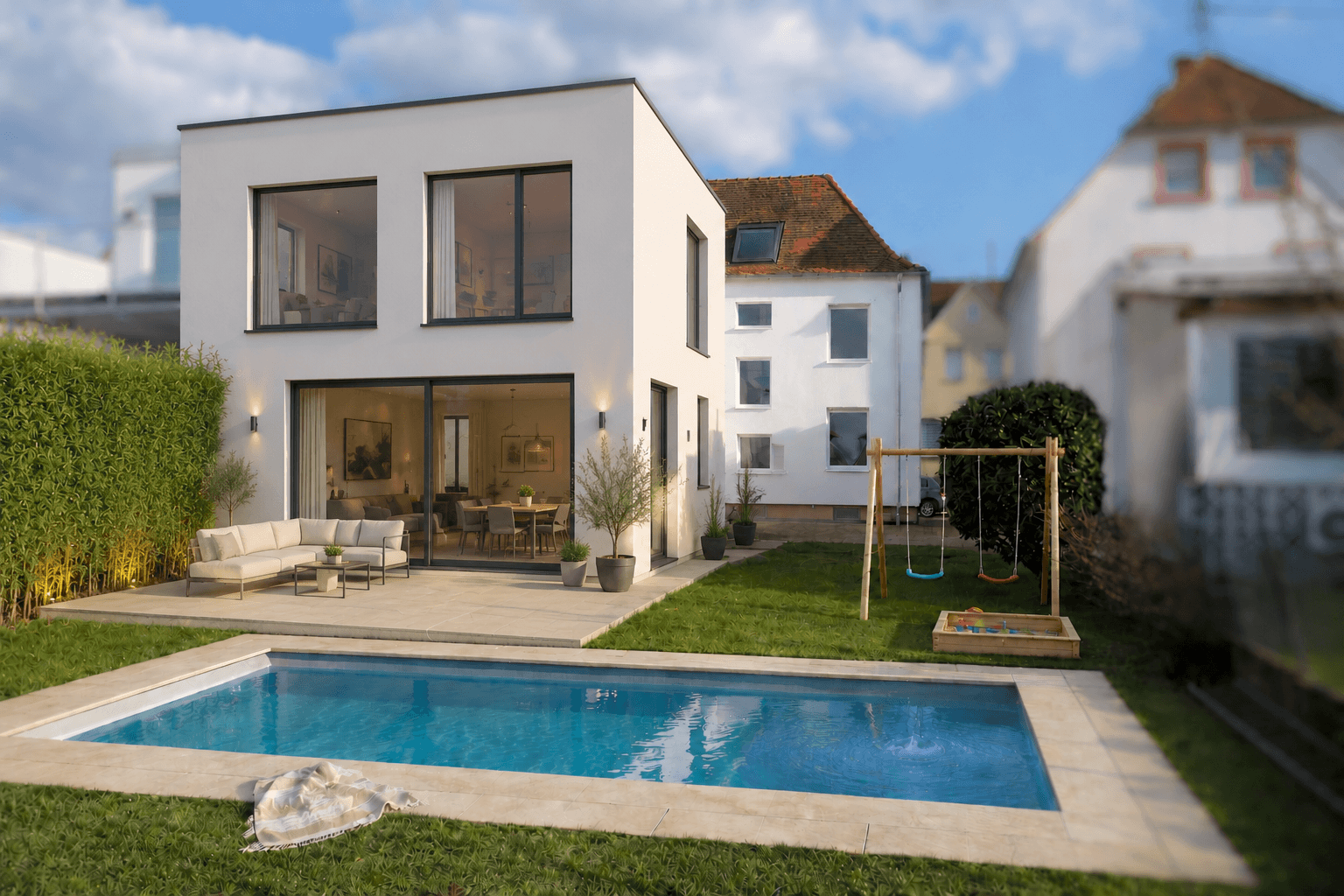 Predaj domu 127 m², pozemek 387 m², Dreieich, Hesensko Predaj domu 127 m², pozemek 387 m², Dreieich, Hesensko