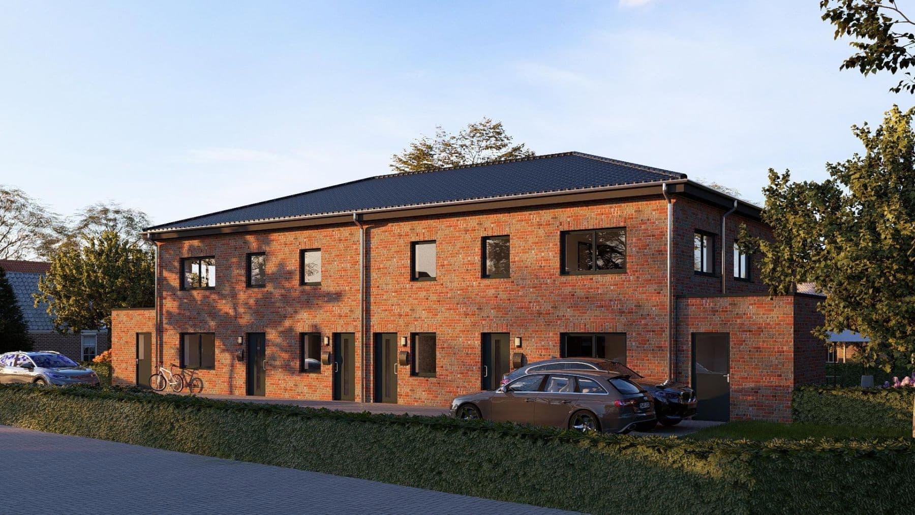 Predaj bytu 4-izbový 93 m², Otto-Hahn-Straße 5, Leer (Ostfriesland), Dolné Sasko Predaj bytu 4-izbový 93 m², Otto-Hahn-Straße 5, Leer (Ostfriesland), Dolné Sasko