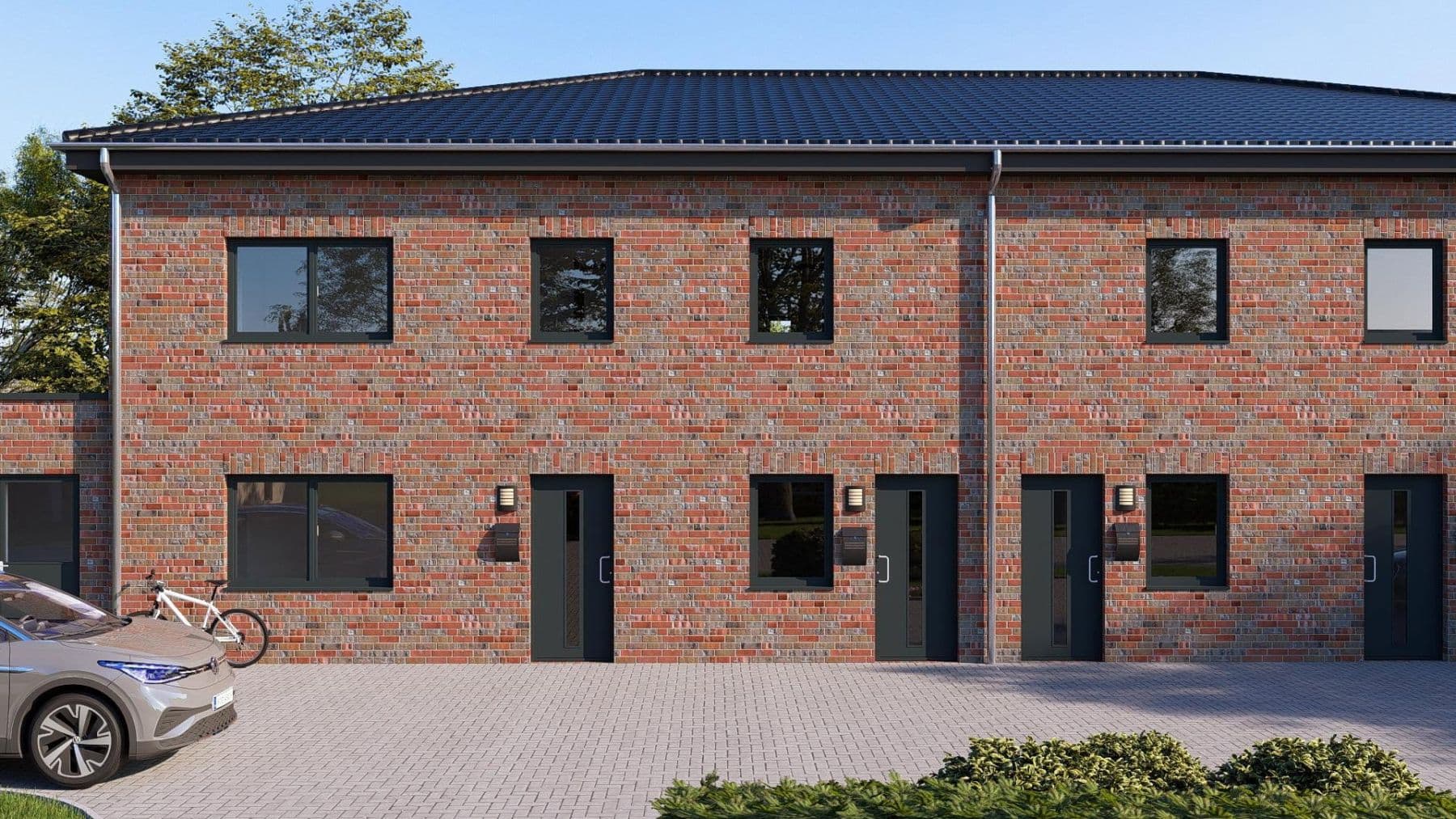 Predaj bytu 4-izbový 93 m², Otto-Hahn-Straße 5, Leer (Ostfriesland), Dolné Sasko Predaj bytu 4-izbový 93 m², Otto-Hahn-Straße 5, Leer (Ostfriesland), Dolné Sasko