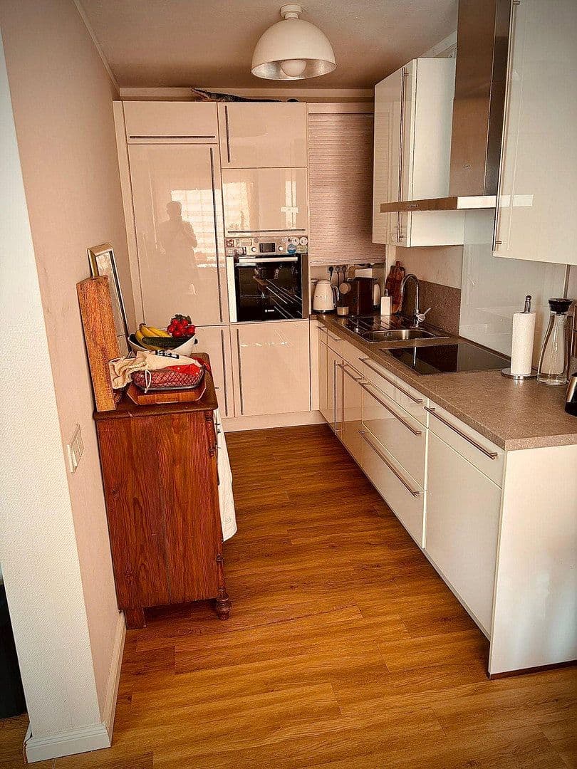 Predaj bytu 2-izbový 62 m², Hamburg, Hamburg Predaj bytu 2-izbový 62 m², Hamburg, Hamburg