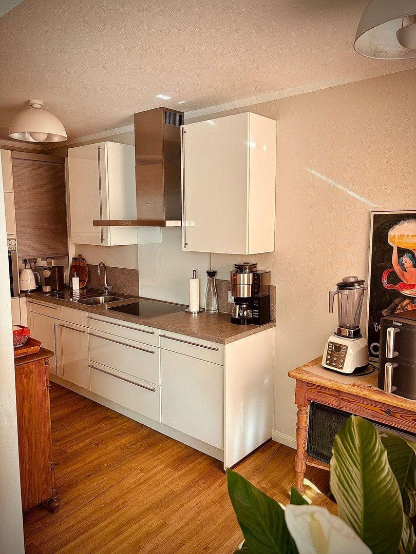 Predaj bytu 2-izbový 62 m², Hamburg, Hamburg Predaj bytu 2-izbový 62 m², Hamburg, Hamburg