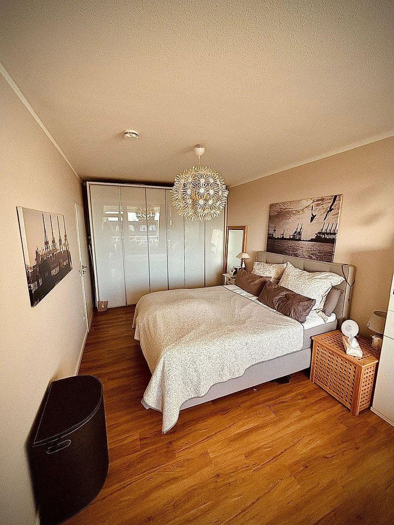 Predaj bytu 2-izbový 62 m², Hamburg, Hamburg Predaj bytu 2-izbový 62 m², Hamburg, Hamburg