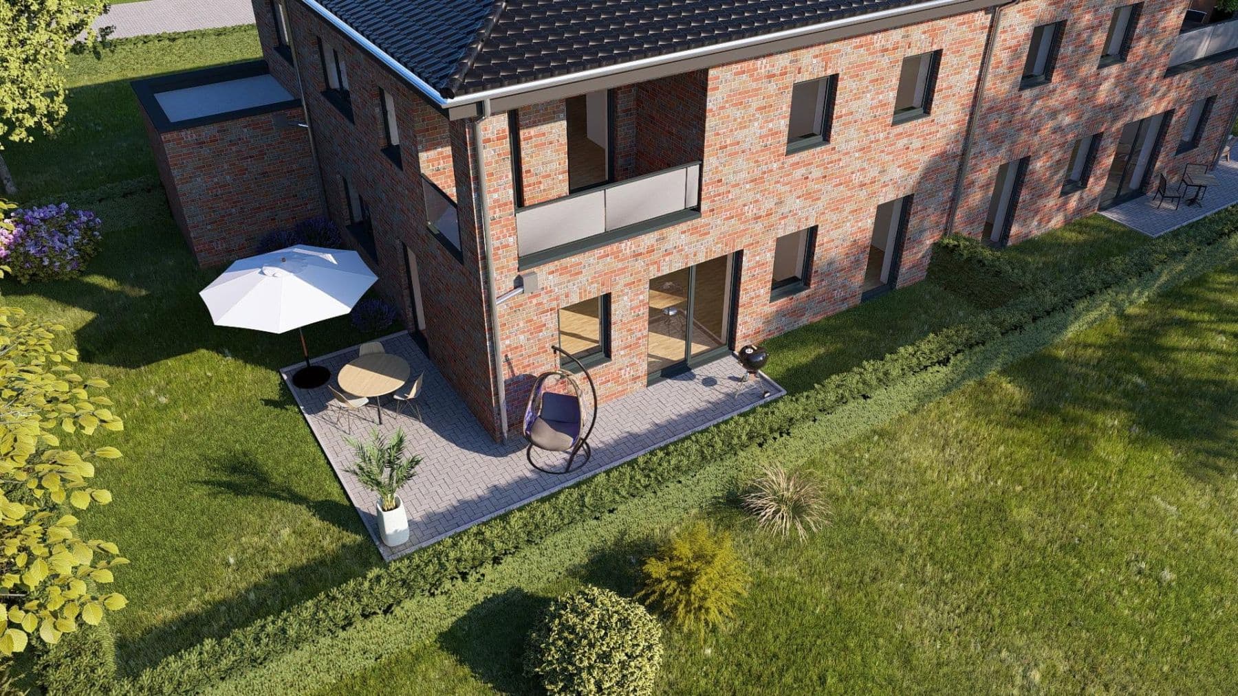 Predaj bytu 4-izbový 101 m², Otto-Hahn-Straße 5, Leer (Ostfriesland), Dolné Sasko Predaj bytu 4-izbový 101 m², Otto-Hahn-Straße 5, Leer (Ostfriesland), Dolné Sasko