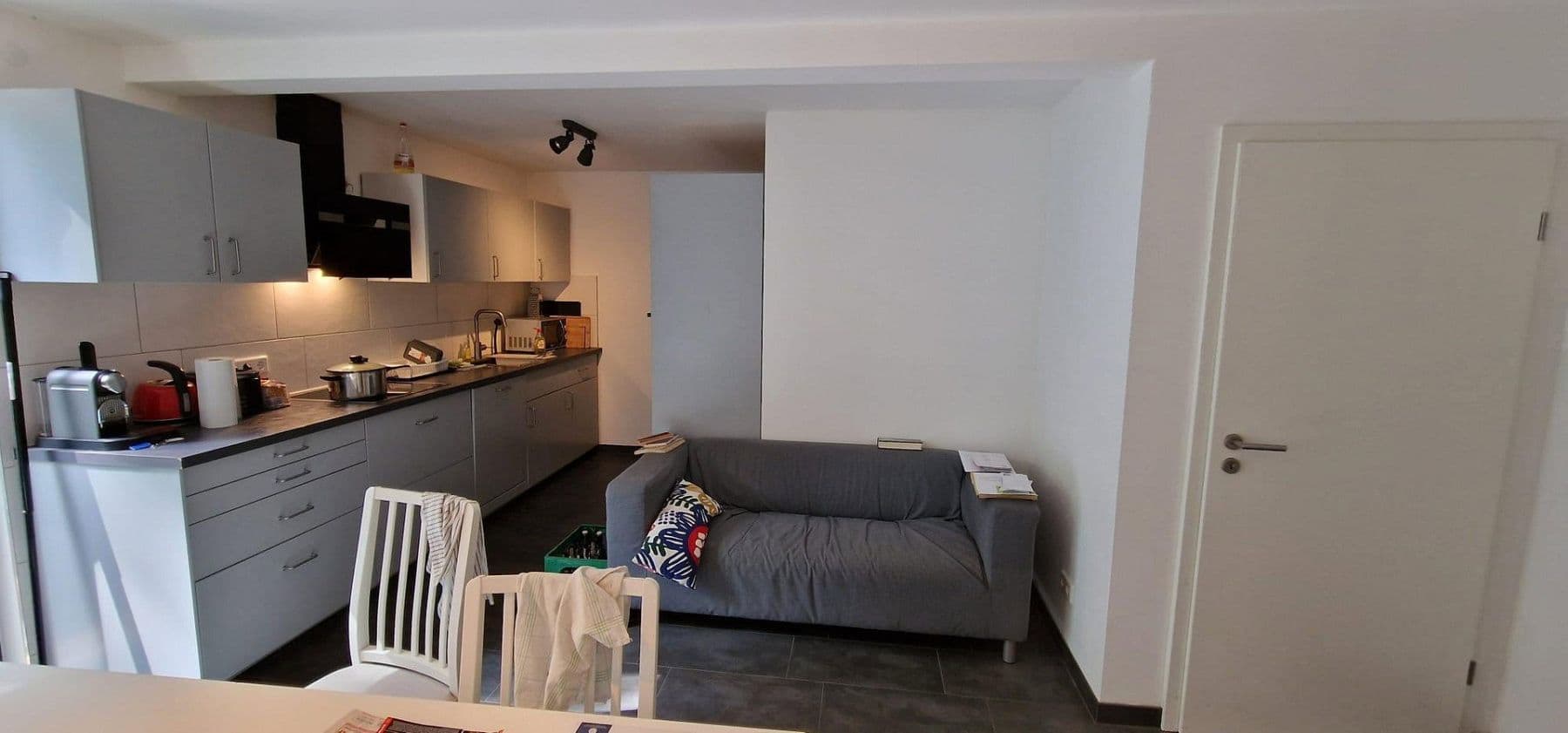 Prenájom bytu 1-izbový 14 m², Karlsruhe, Bádensko-Wurttembersko Prenájom bytu 1-izbový 14 m², Karlsruhe, Bádensko-Wurttembersko