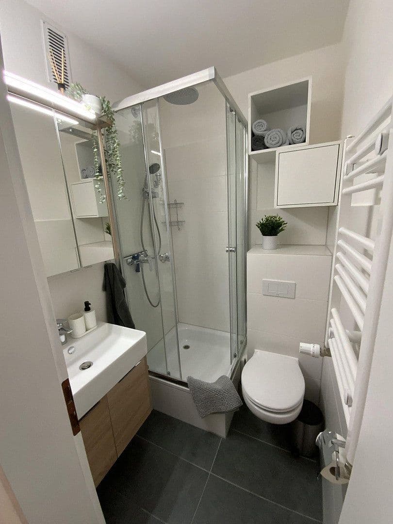 Predaj bytu 1-izbový 19 m², Richard-Schirrmann-Straße 12, Mainz, Porýnie-Falcko Predaj bytu 1-izbový 19 m², Richard-Schirrmann-Straße 12, Mainz, Porýnie-Falcko
