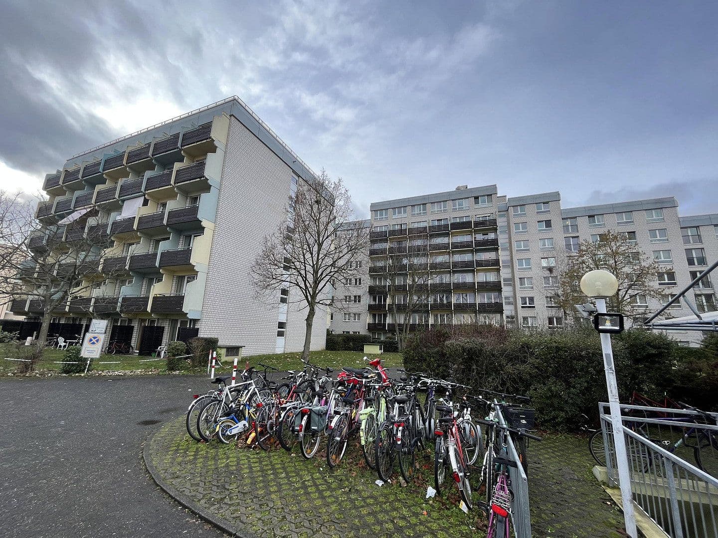 Predaj bytu 1-izbový 19 m², Richard-Schirrmann-Straße 12, Mainz, Porýnie-Falcko Predaj bytu 1-izbový 19 m², Richard-Schirrmann-Straße 12, Mainz, Porýnie-Falcko