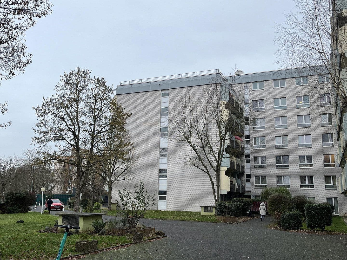 Predaj bytu 1-izbový 19 m², Richard-Schirrmann-Straße 12, Mainz, Porýnie-Falcko Predaj bytu 1-izbový 19 m², Richard-Schirrmann-Straße 12, Mainz, Porýnie-Falcko