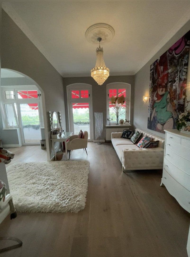 Predaj bytu 5-izbový 180 m², Berlin Mitte, Berlín Predaj bytu 5-izbový 180 m², Berlin Mitte, Berlín